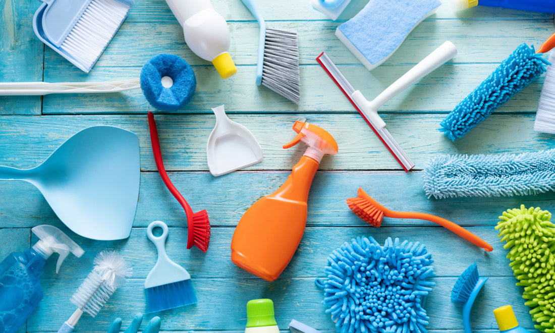 The Benefits of Domestic Cleaning: A Fresh Start for a Happier Home